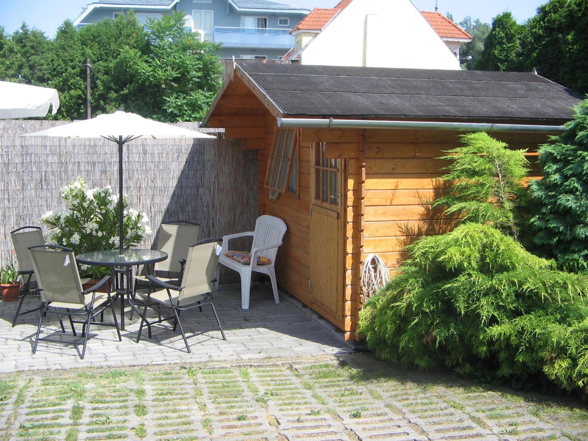 Kaiser Apartman Hévíz Екстериор снимка