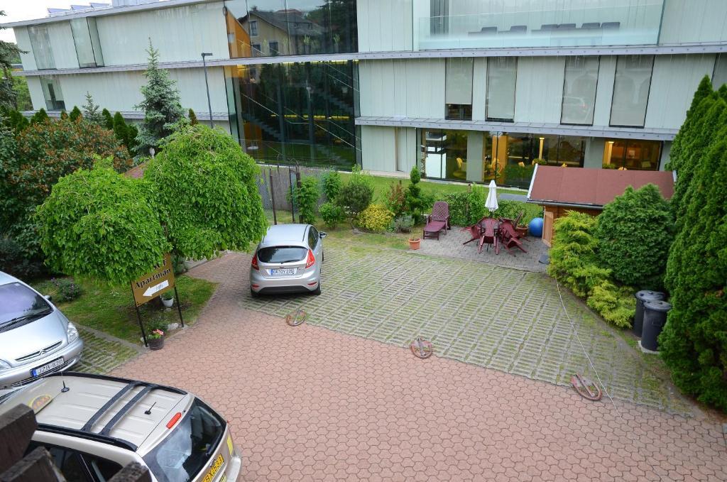 Kaiser Apartman Hévíz Екстериор снимка
