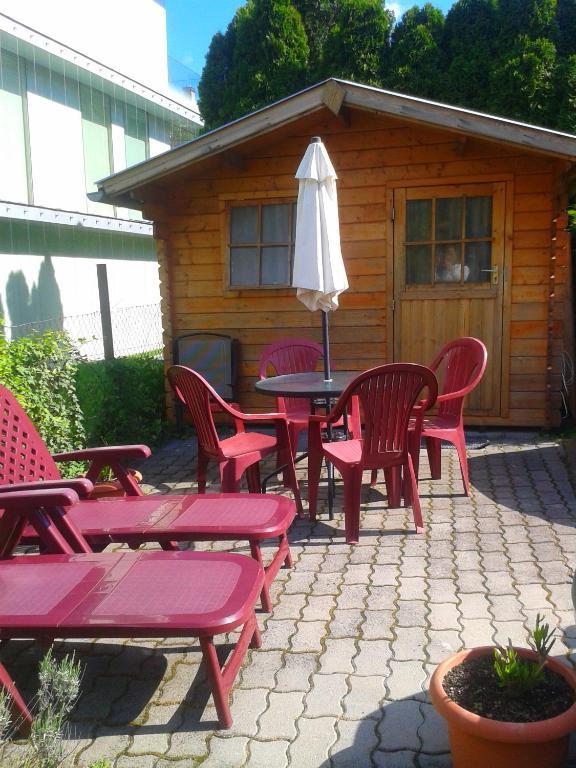Kaiser Apartman Hévíz Екстериор снимка