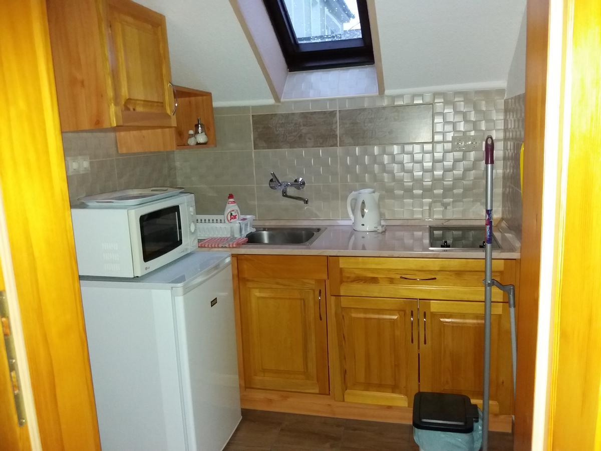Kaiser Apartman Hévíz Екстериор снимка
